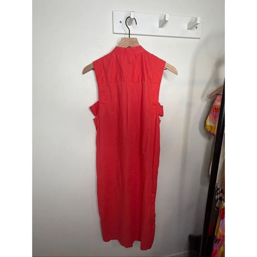 Cuyana Button Down Dress - Picture 2 of 6